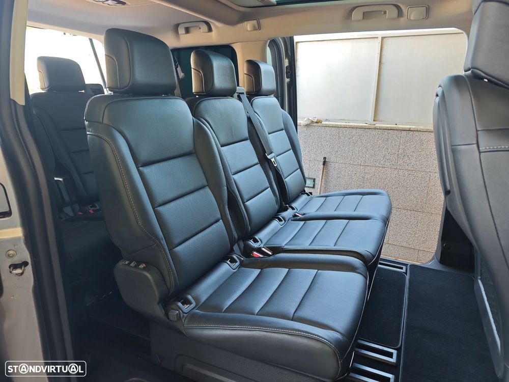 Peugeot e-Traveller L3 (50kWh) Business VIP - 60