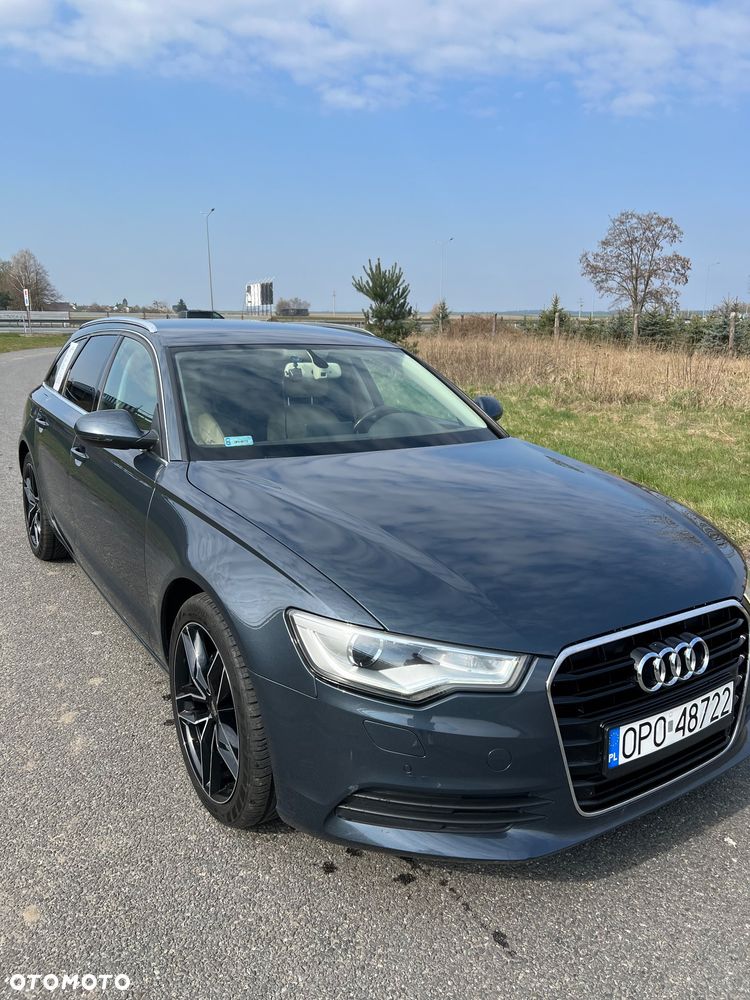 Audi A6 Avant 2.0 TDI ultra S tronic - 8