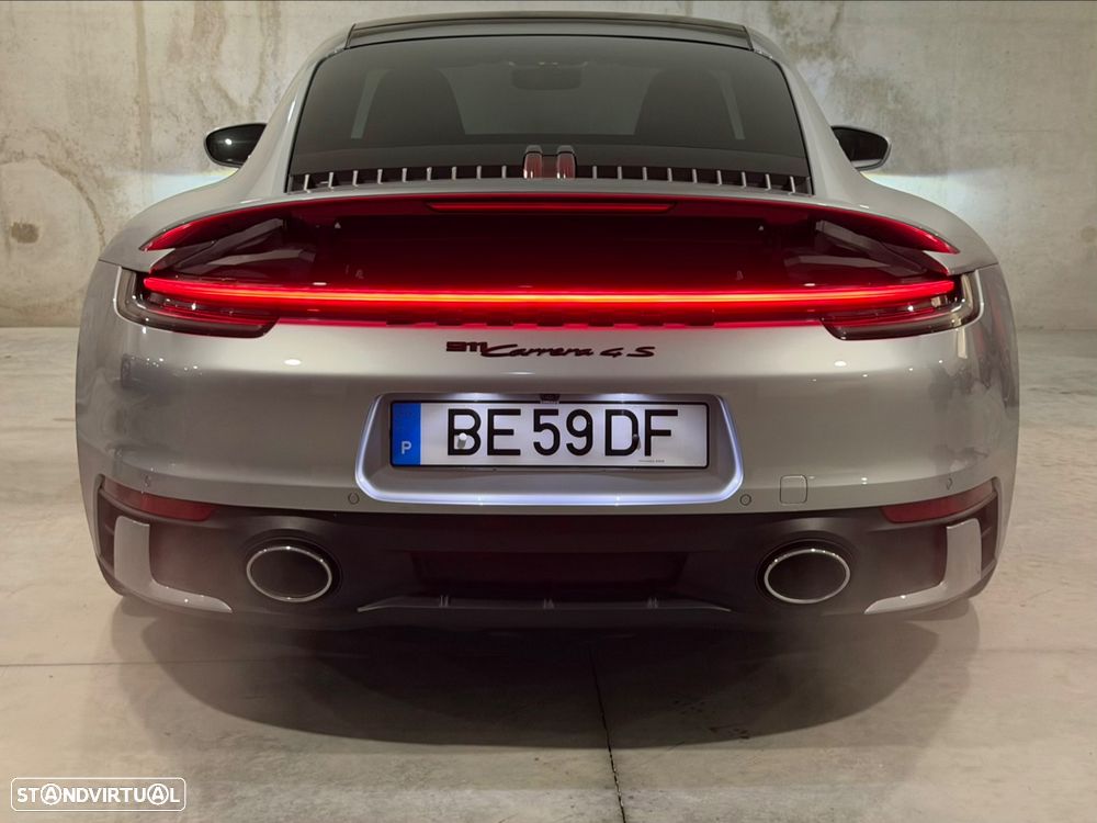 Porsche 911 (992) Carrera 4S PDK - 6