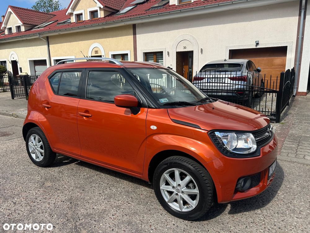 Suzuki Ignis 1.2 Comfort - 4