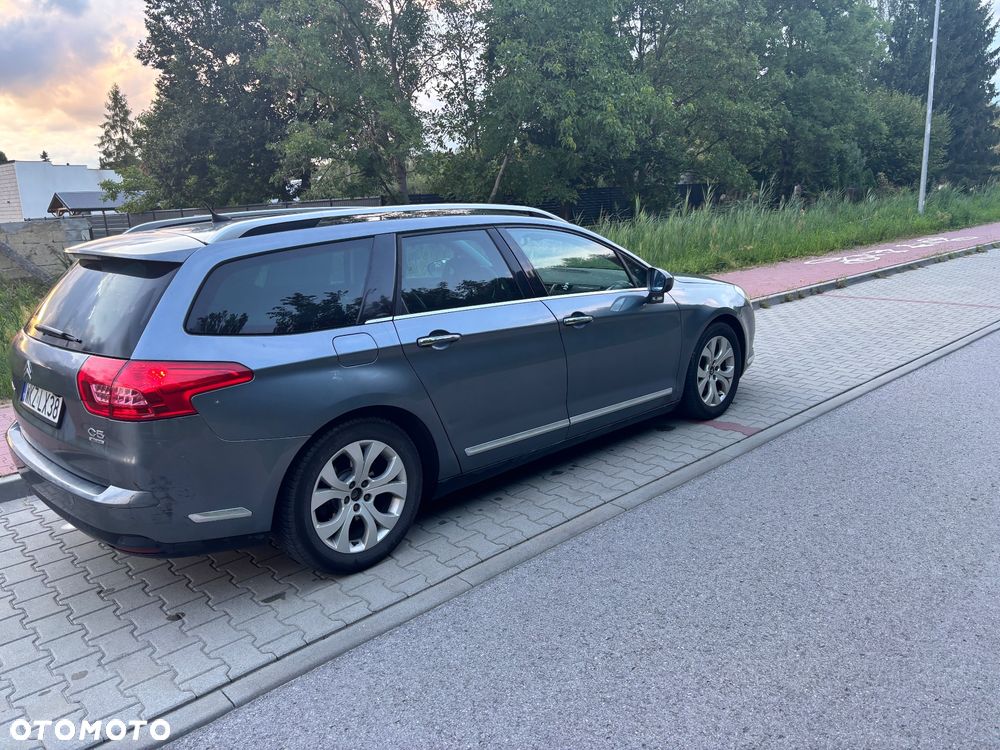 Citroën C5 2.0 HDi Exclusive - 3