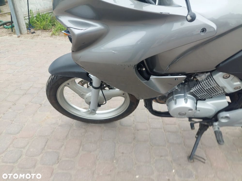Honda Varadero - 13