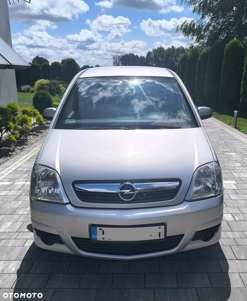 Opel Meriva 1.7 CDTI Cosmo - 5