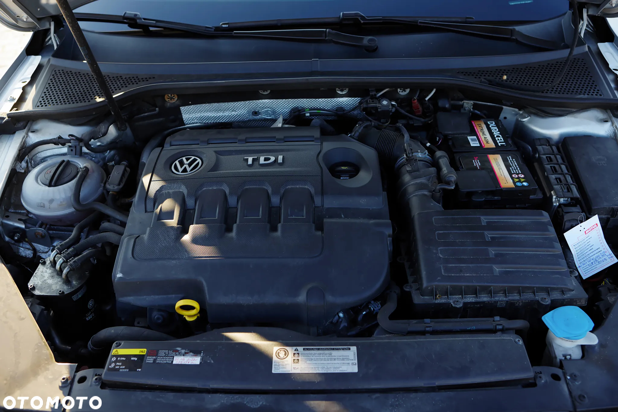 Volkswagen Passat 2.0 TDI BMT Comfortline DSG - 13