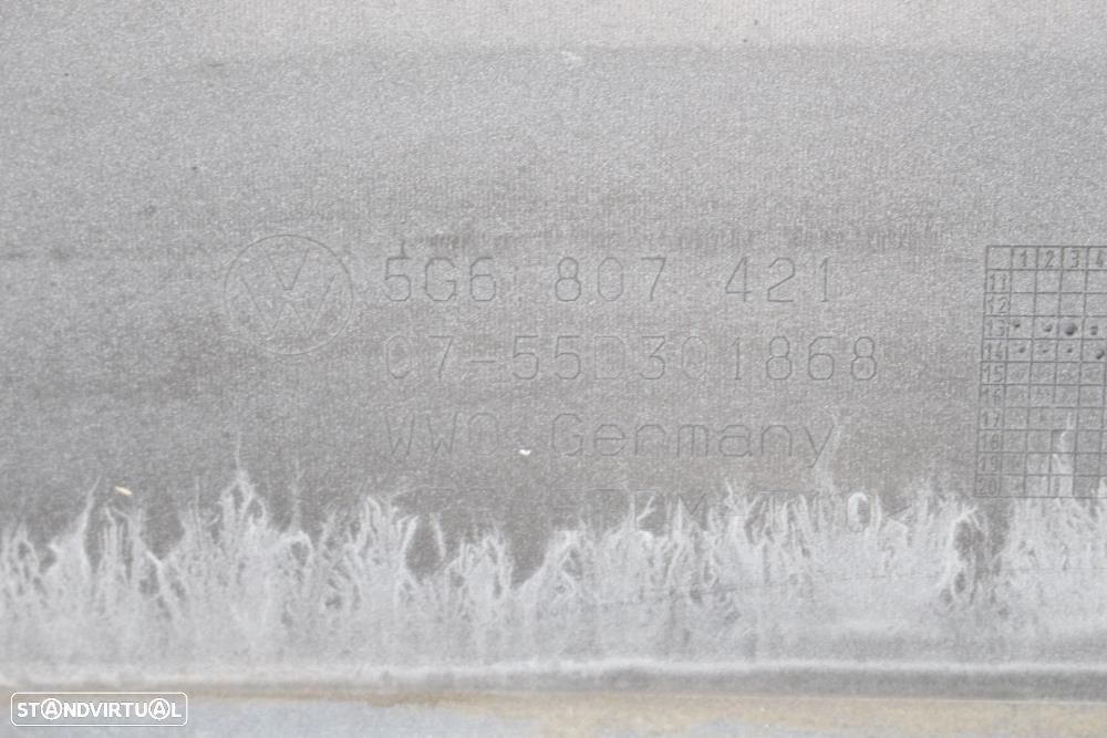 Parachoques Traseiro Volkswagen Golf Vii (5G1, Bq1, Be1, Be2)  5G68074 - 9