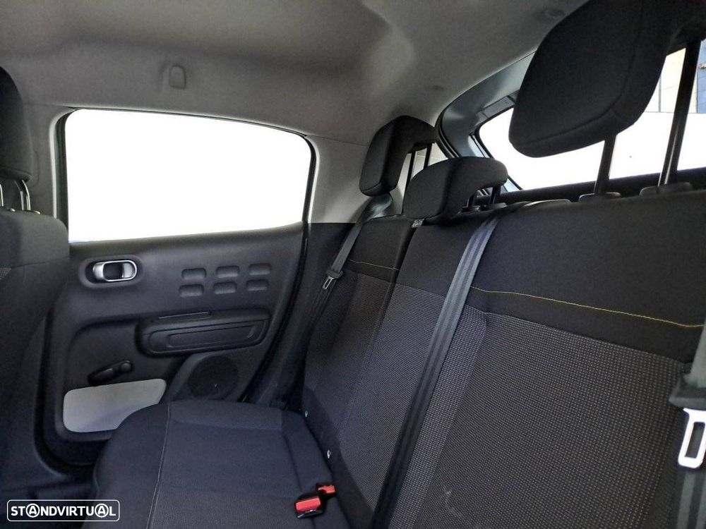 Citroën C3 1.2 PureTech Plus - 10