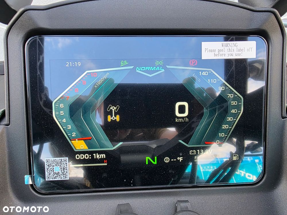 CFMoto Inny - 19