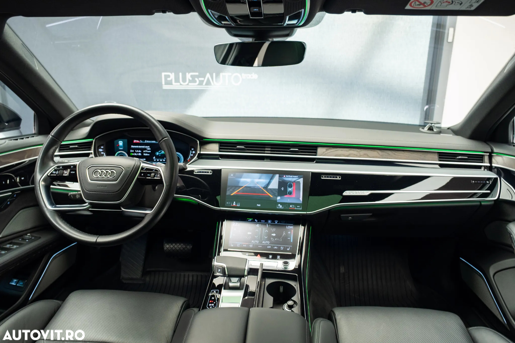 Audi A8 A8L 60 TFSI e quattro Tiptronic PHEV - 34