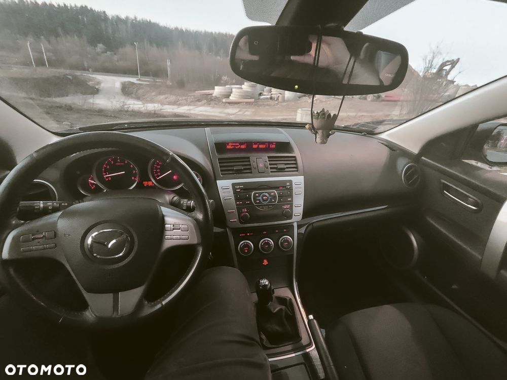 Mazda 6 2.0 Active - 5