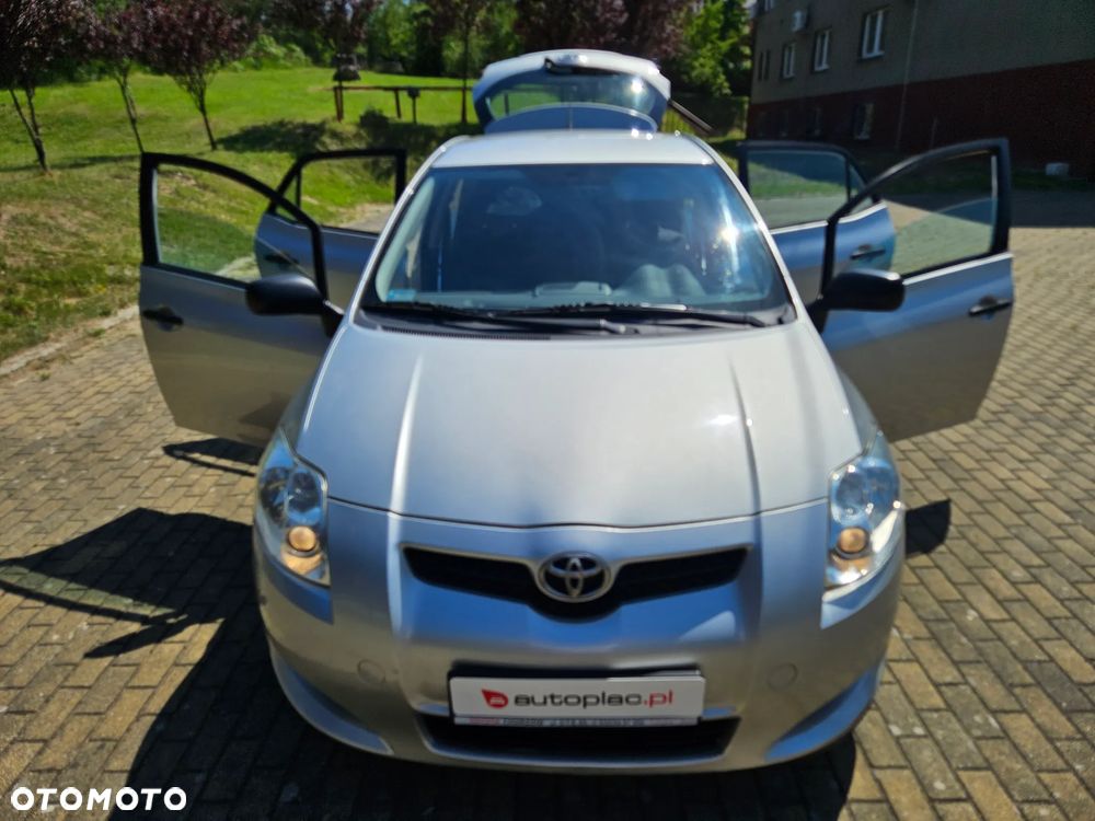 Toyota Auris 1.33 VVT-i Luna - 32