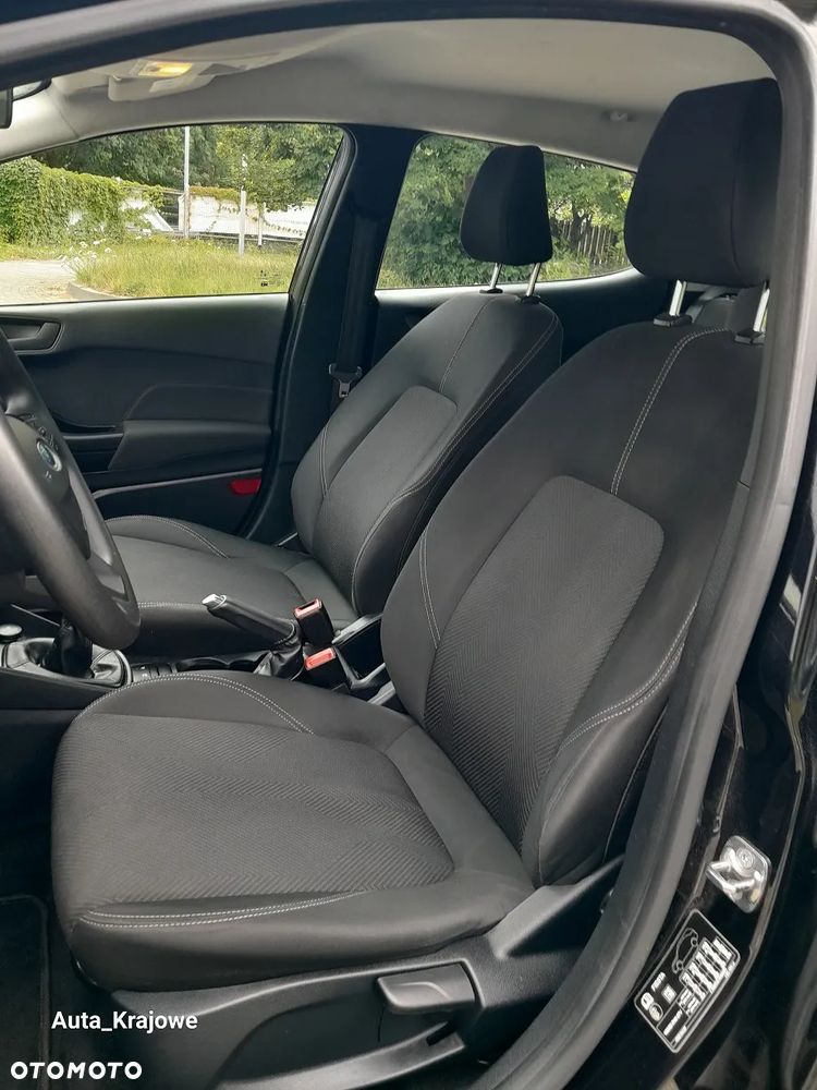 Ford Fiesta 1.1 Connected - 27