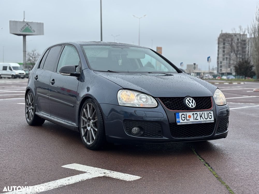 Volkswagen Golf 1.4 FSI Sportline - 7