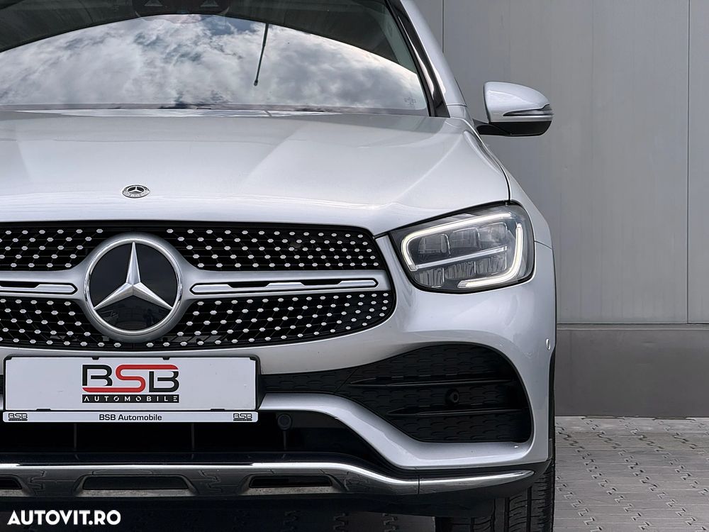 Mercedes-Benz GLC 220 d 4MATIC 9G-TRONIC AMG Line Plus - 13