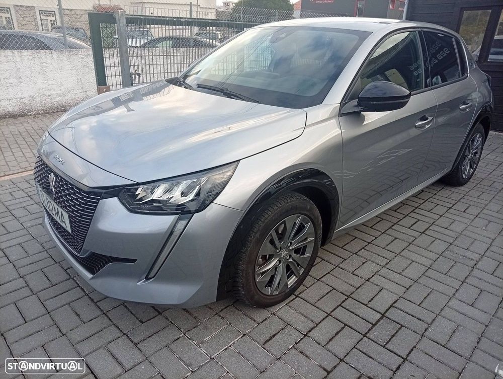 Peugeot e-208 50 kWh Allure Pack - 8