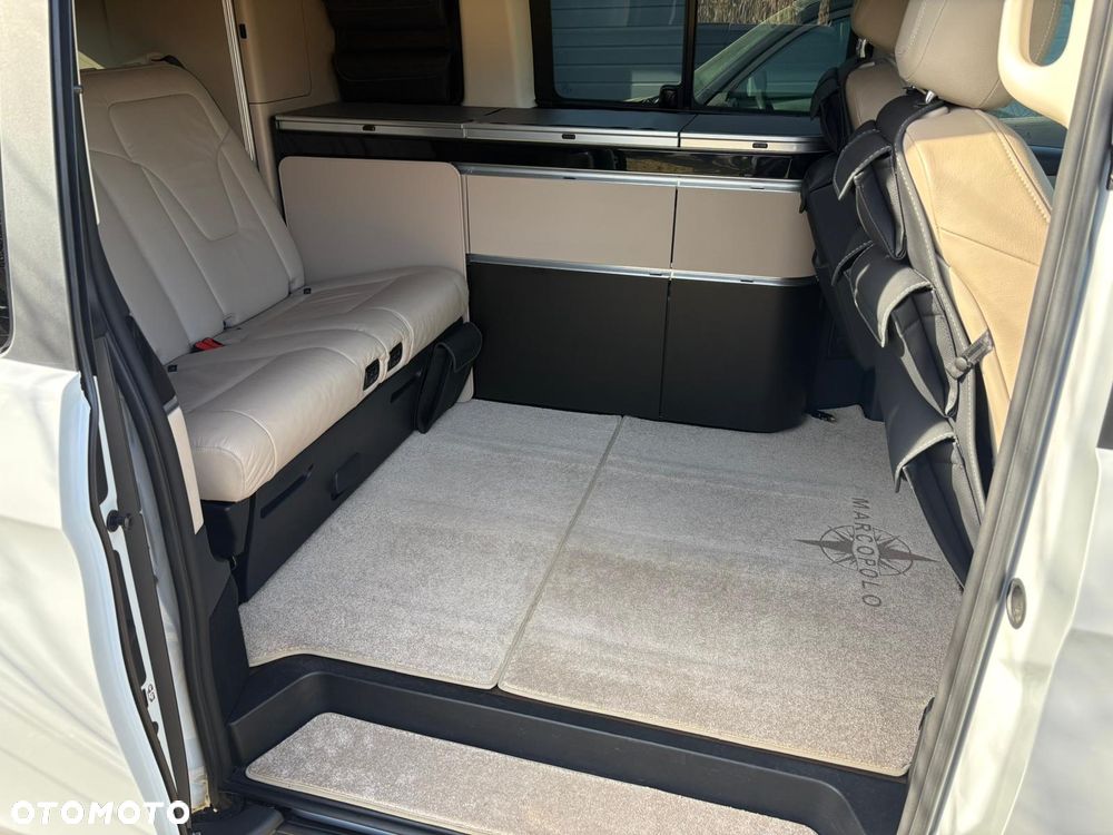 Mercedes-Benz Klasa V 250 (BlueTEC) d Avantgarde 7G-Tronic (d³ugi) - 21