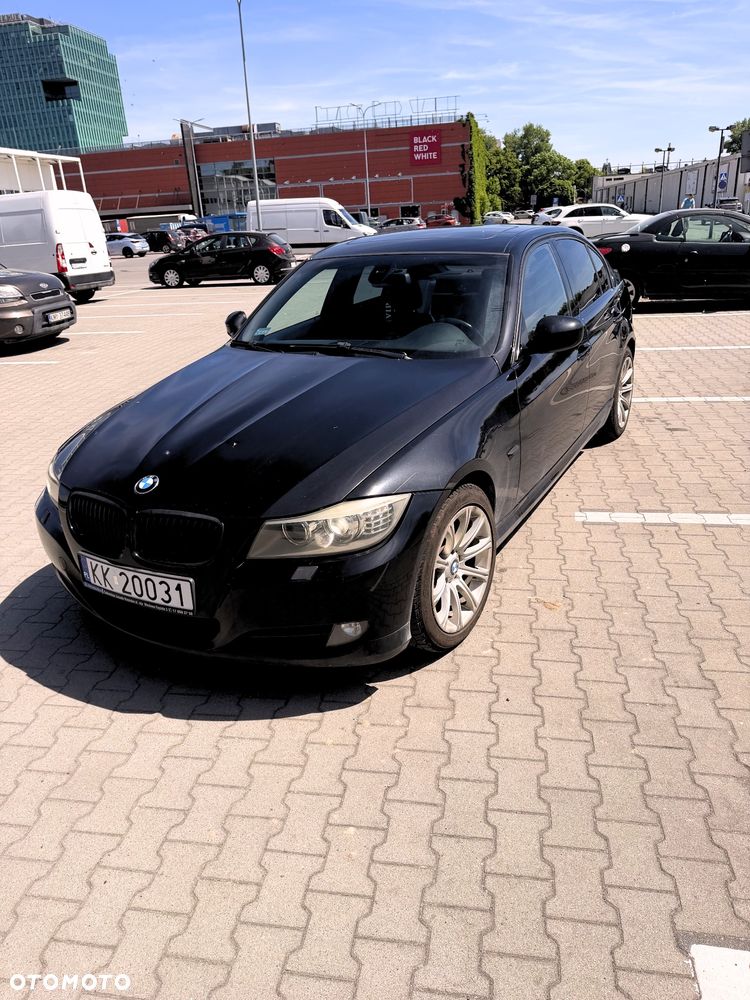 BMW Seria 3 - 5