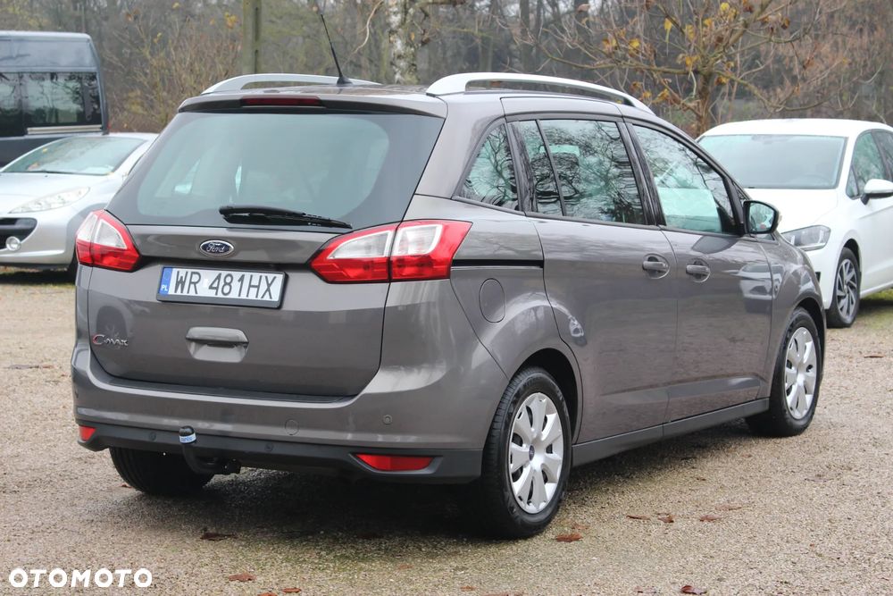 Ford Grand C-MAX 2.0 TDCi Titanium - 21