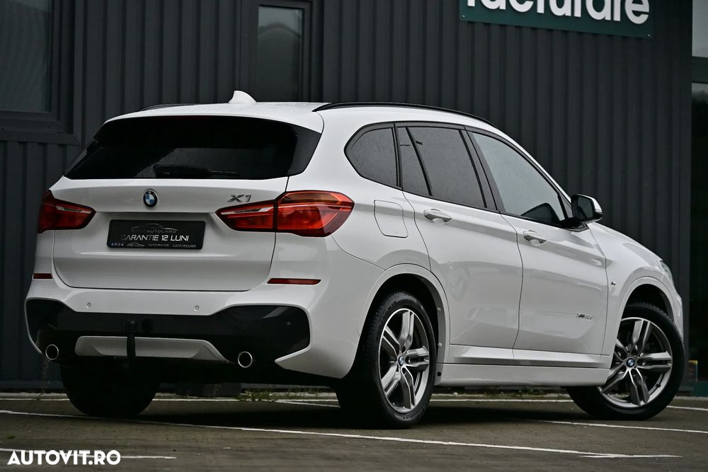 BMW X1 xDrive20d Aut. M Sport - 6