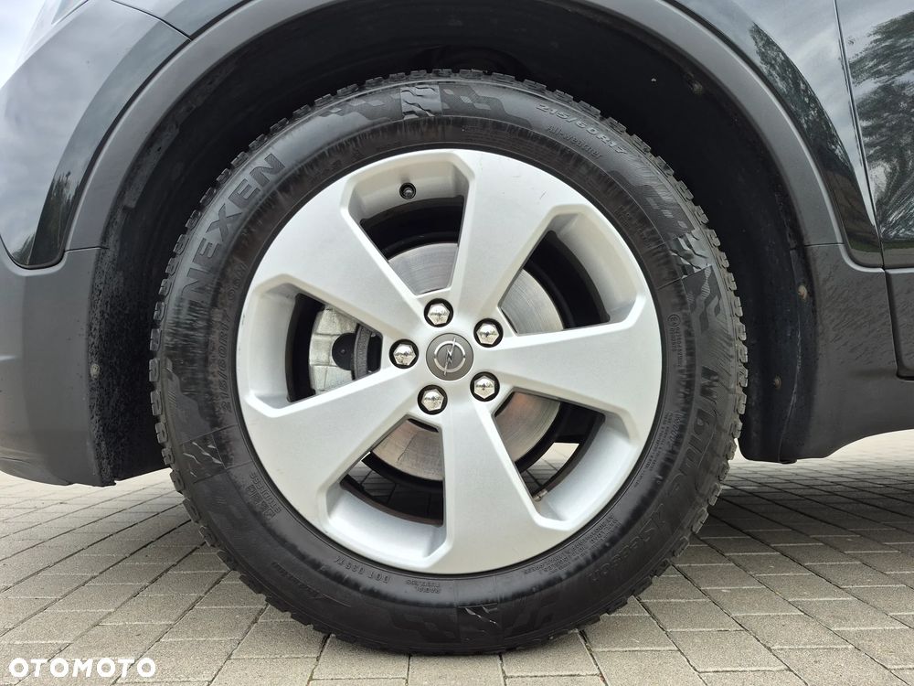 Opel Mokka 1.4 Turbo ecoFLEX Start/Stop Edition - 39