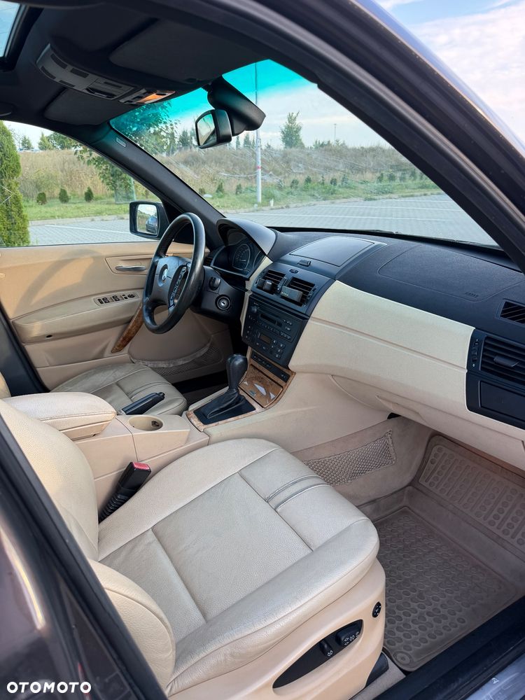 BMW X3 - 7