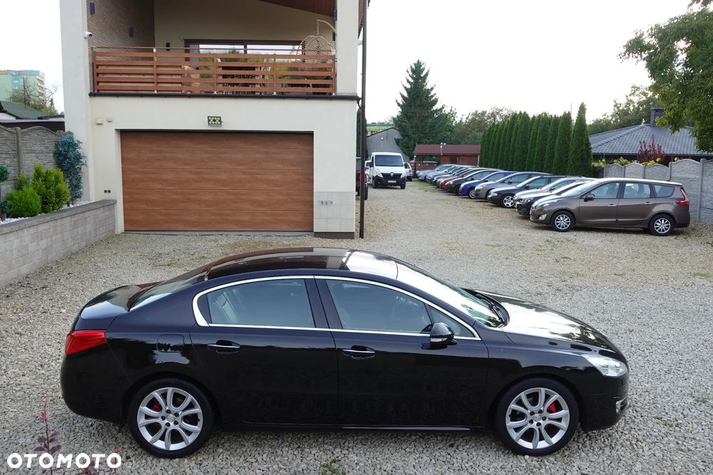 Peugeot 508 2.0 HDi Allure - 5