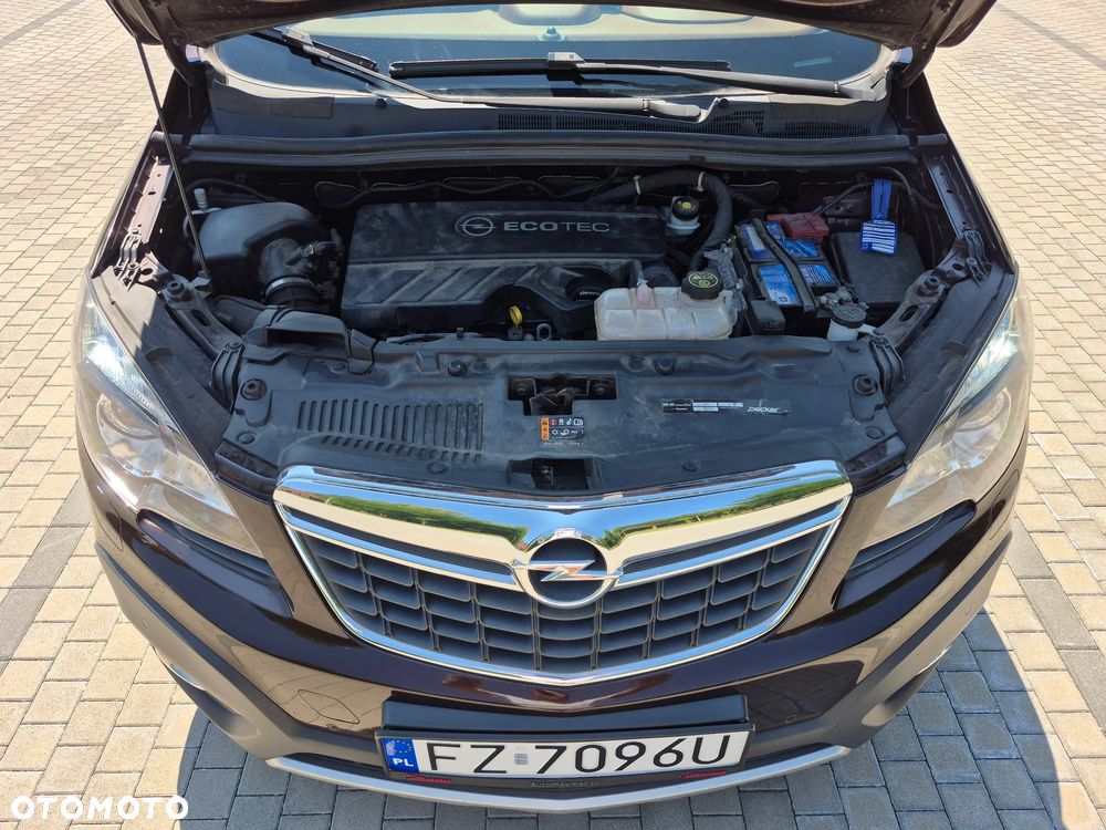 Opel Mokka 1.6 CDTI ecoFLEX Start/Stop 4x4 Innovation - 40