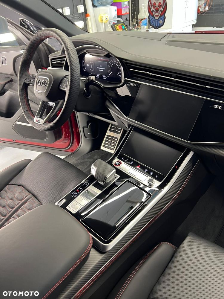 Audi RS Q8 TFSI Quattro Tiptronic Performance - 10