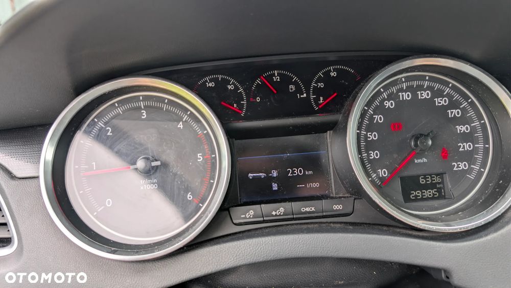 Peugeot 508 2.0 HDi Allure - 12