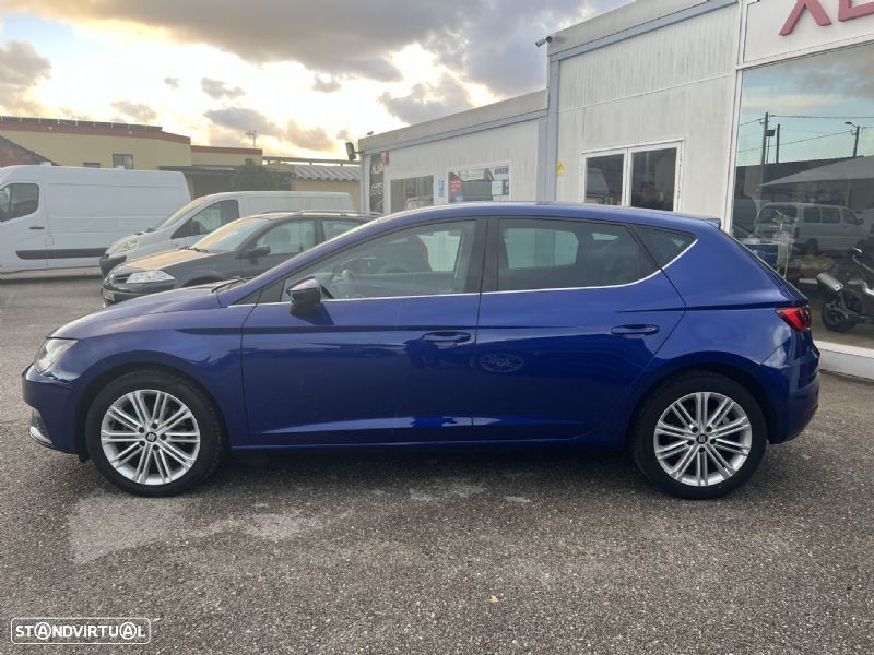 SEAT Leon 1.6 TDI Xcellence S/S - 5