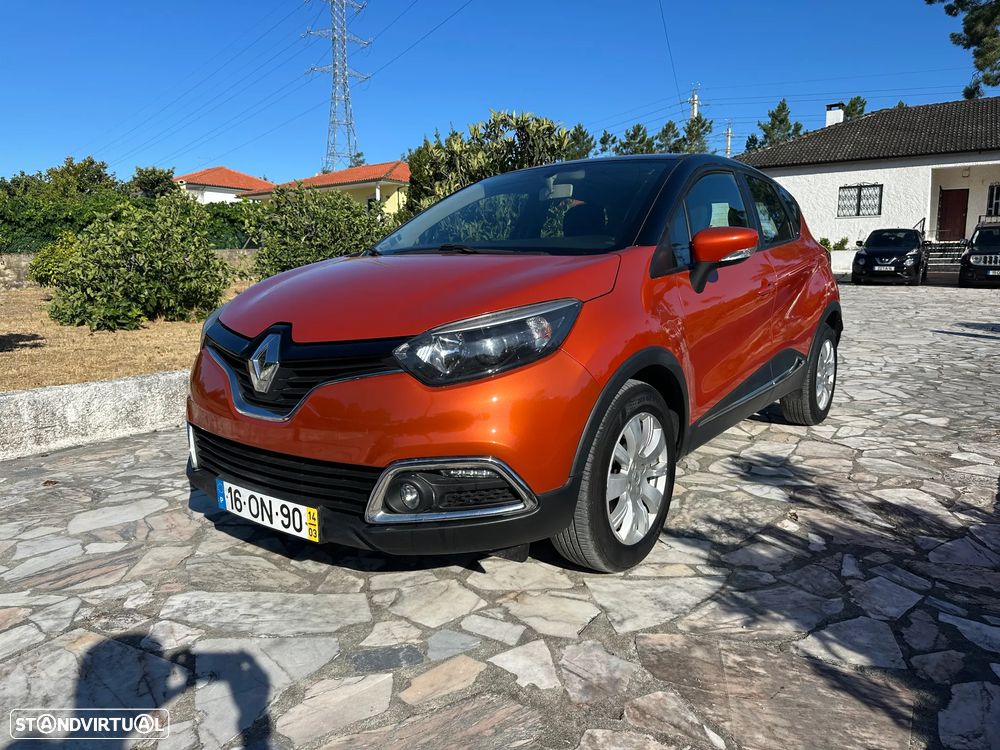 Renault Captur 0.9 TCE Expression - 2