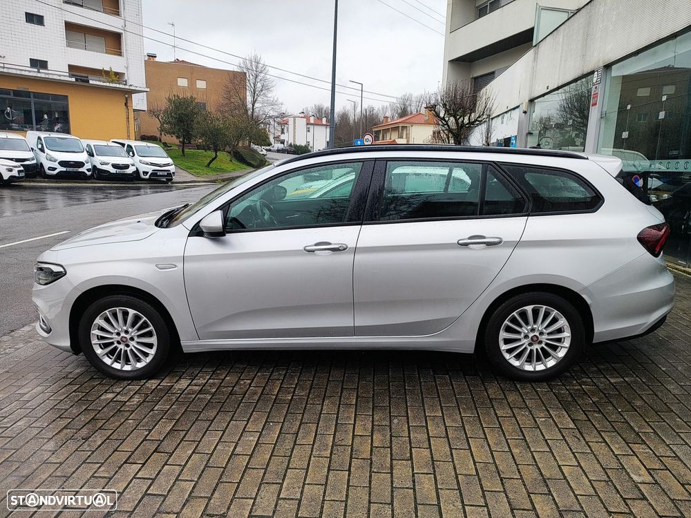 Fiat Tipo - 2