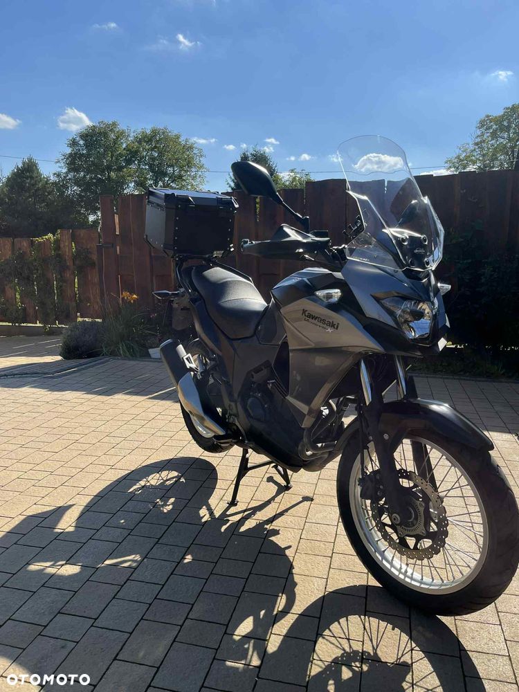 Kawasaki Versys-X 300 - 14
