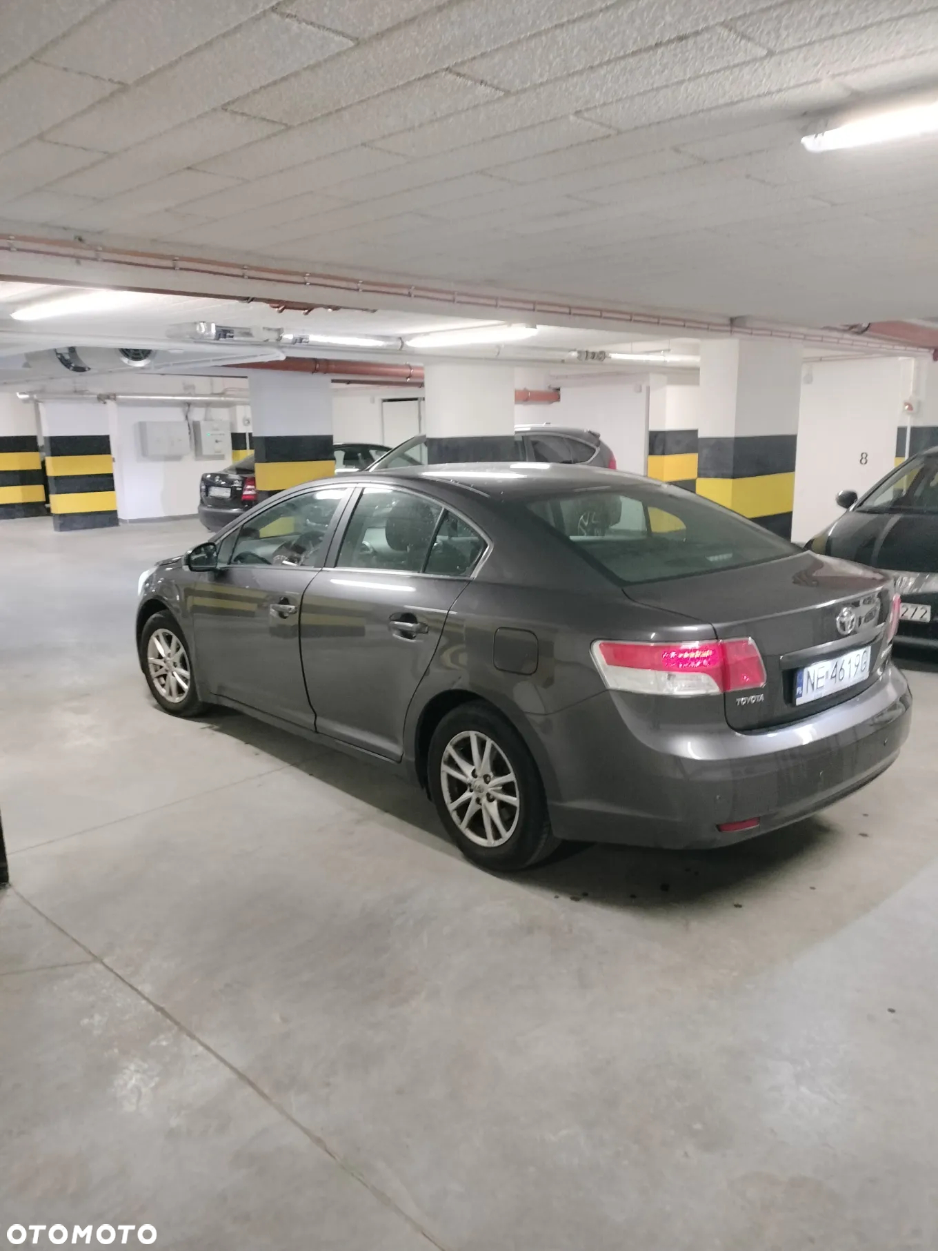 Toyota Avensis 1.8 Sol NAVI - 3