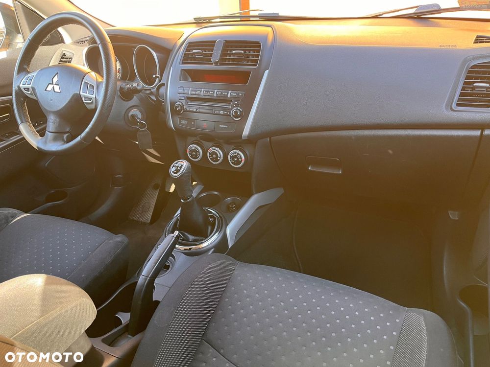Mitsubishi ASX ver-1-6-instyle - 13