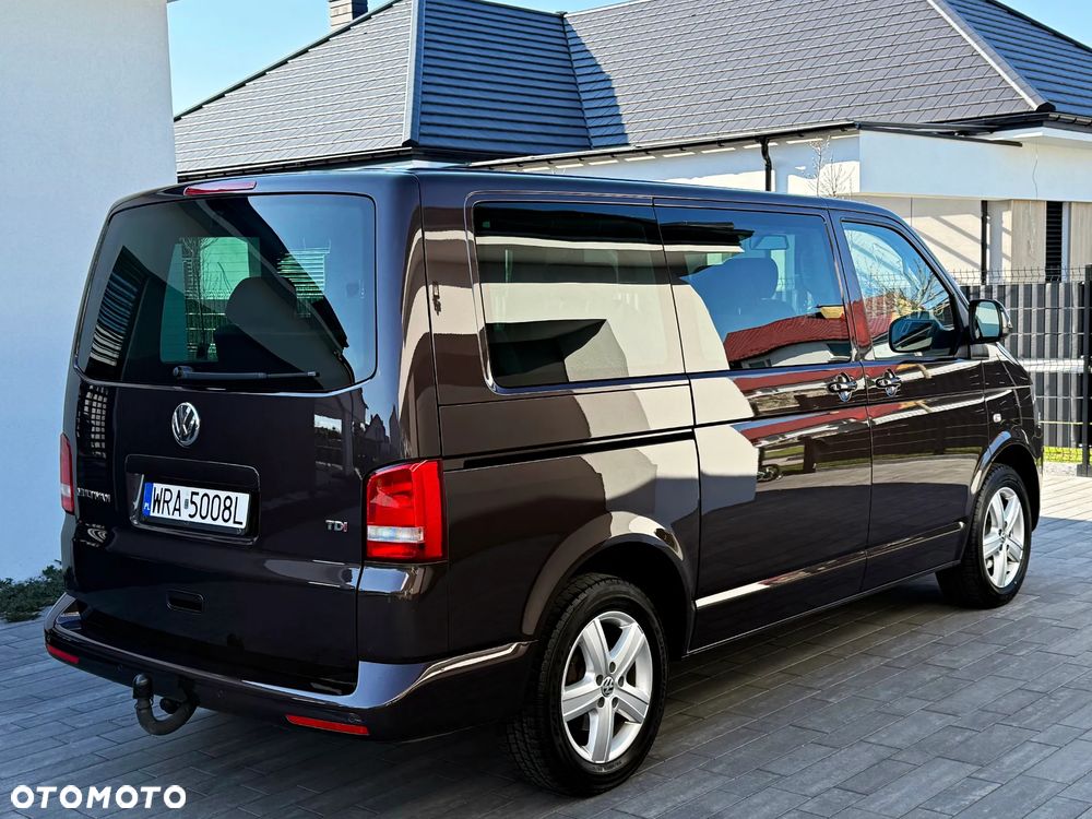 Volkswagen Multivan - 23