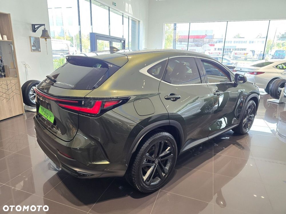 Lexus NX 450h+ Prestige AWD - 6