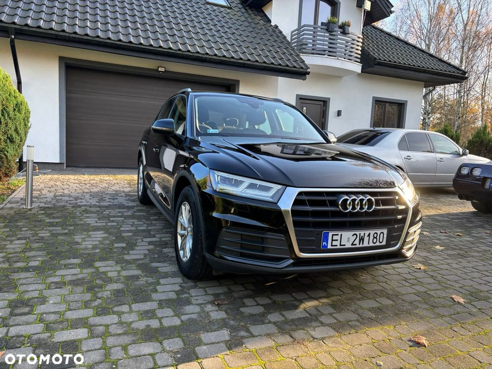 Audi Q5 35 TDI S tronic - 1