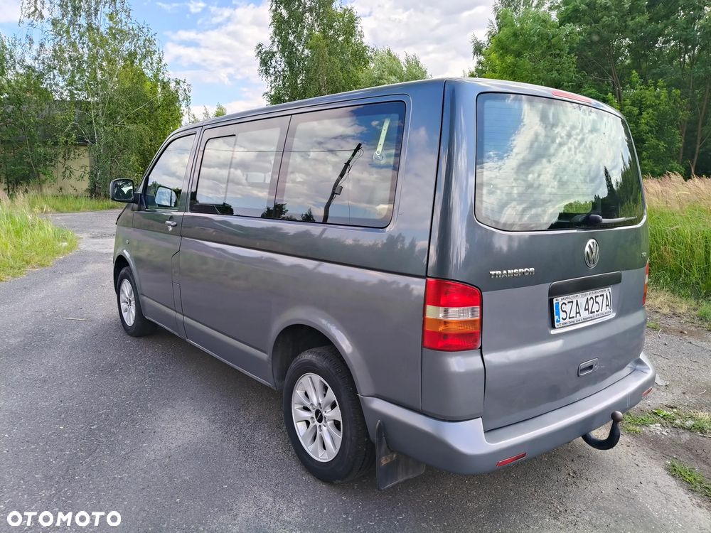 Volkswagen Transporter L1H1 - 7