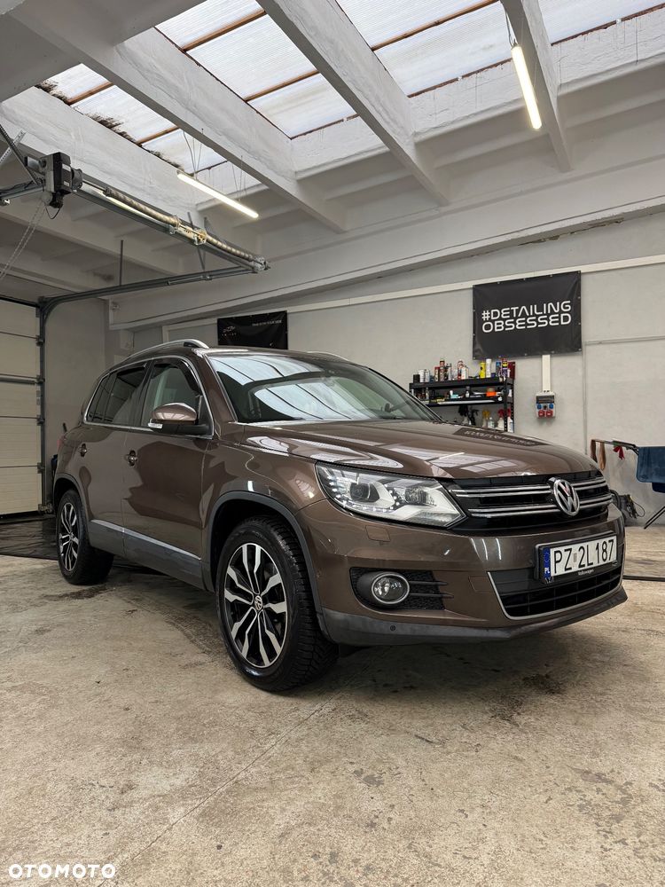 Volkswagen Tiguan 2.0 TDI 4Mot Sport DSG - 3