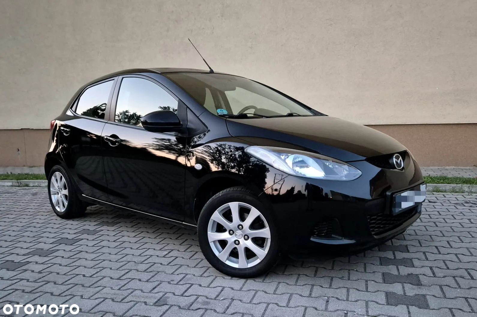 Mazda 2 1.3 Impuls - 1