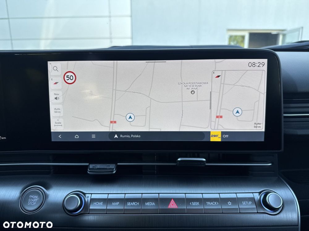 Hyundai Kona 1.6 GDI Hybrid Executive DCT - 27