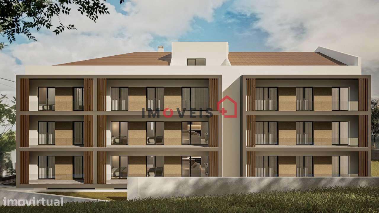 Apartamento T2 - Vista do Mocho - Leiria - Grande imagem: 5/20