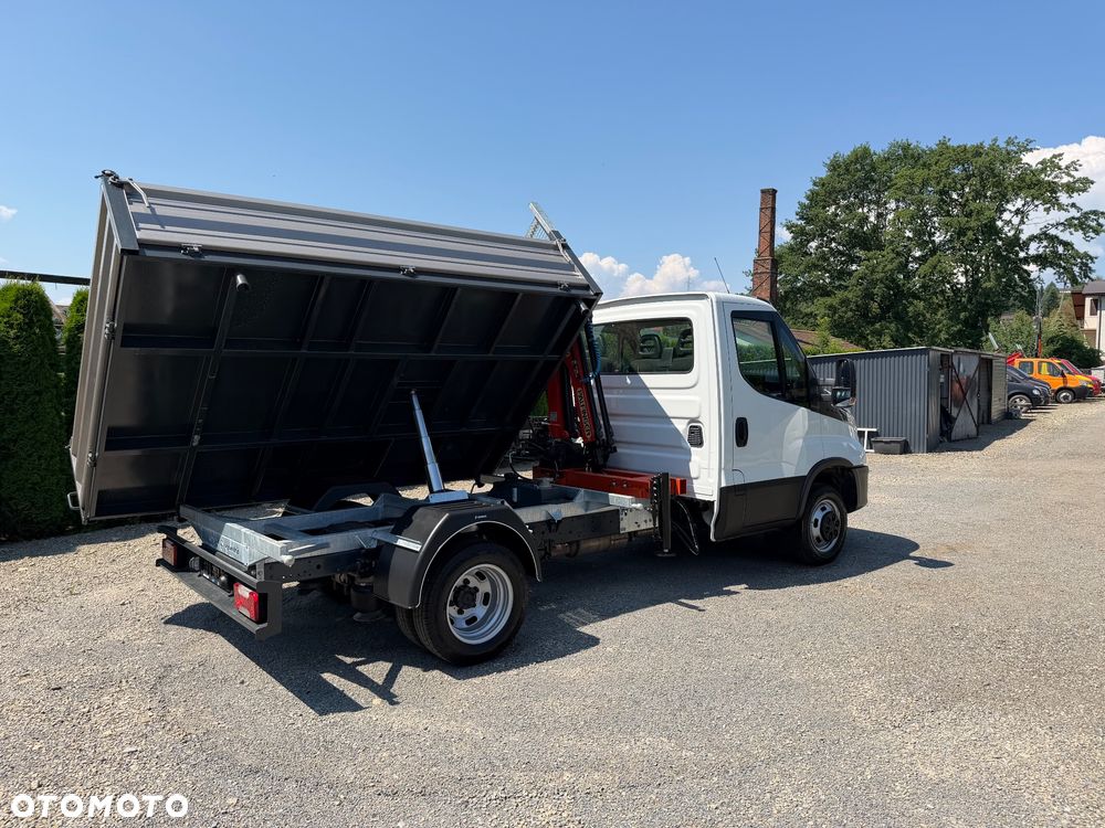 Iveco Daily 50c18 Lift - 34