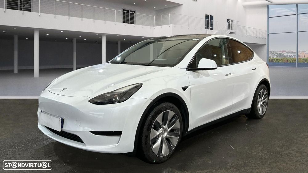 Tesla Model 3 Tração Traseira - 1