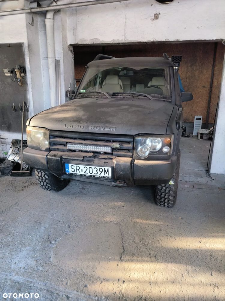 Land Rover Discovery - 10