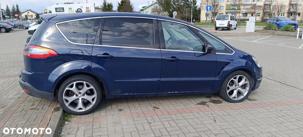 Ford S-Max 2.0 TDCi DPF Titanium - 5
