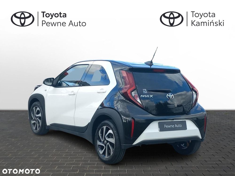 Toyota Aygo X - 3