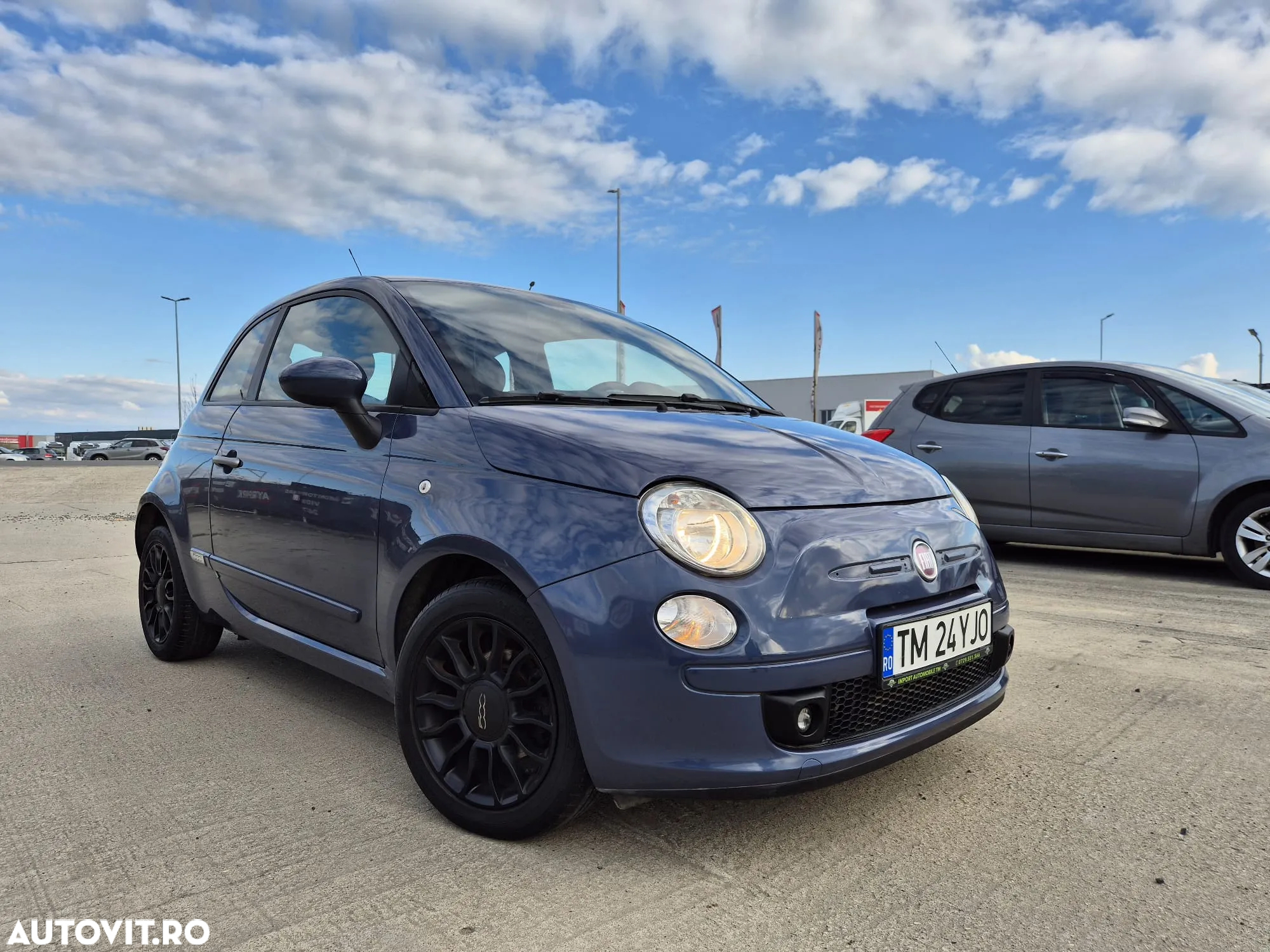 Fiat 500 0.9 TwinAir S - 8