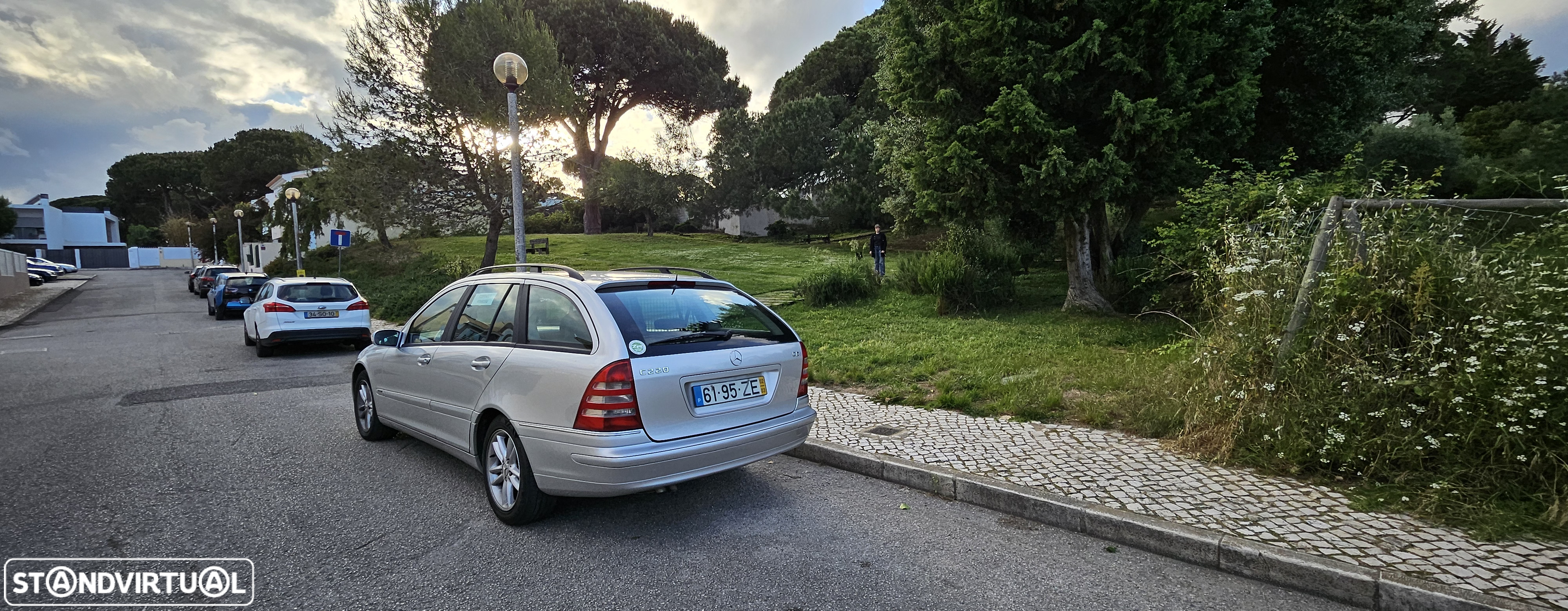 Mercedes-Benz C 220 - 15