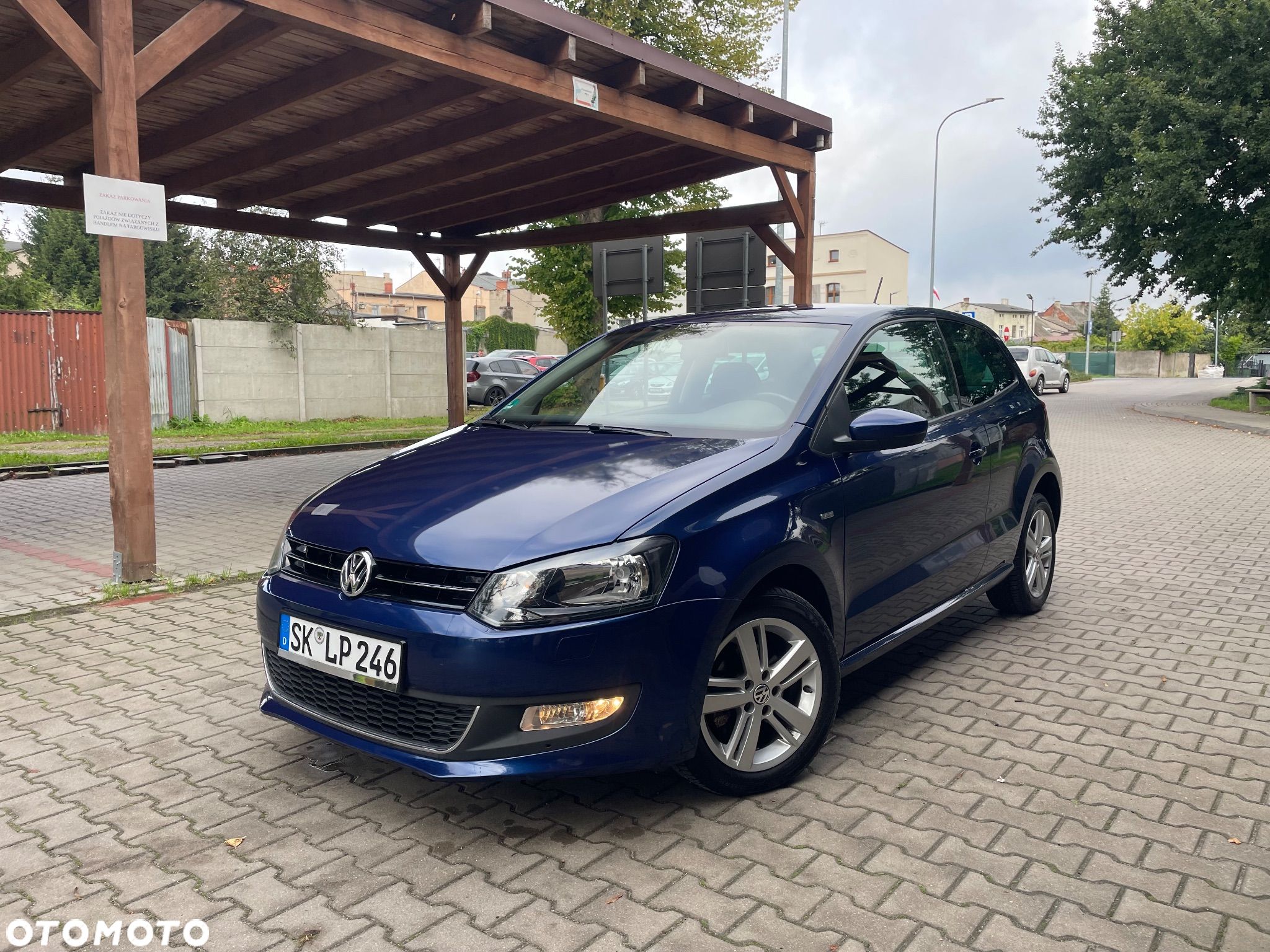 Volkswagen Polo 1.2 TDI Life - 1
